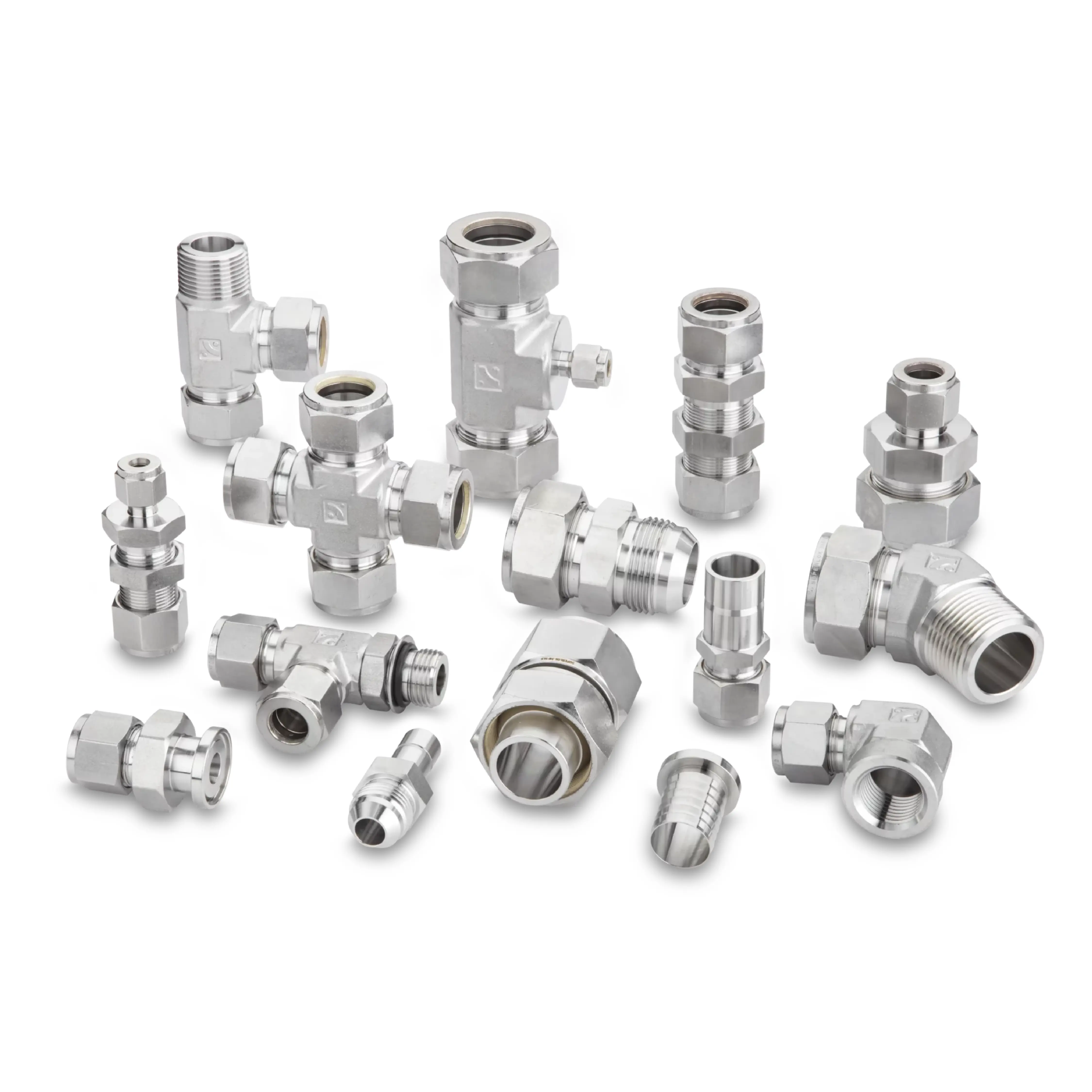 Instrumentation Fittings-MS & SS